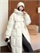 Cute Woman Куртка-пальто с капюшоном  QC-872 145690