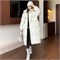 Cute Woman Куртка-пальто с капюшоном  QC-872 145690