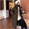 Cute Woman Куртка-пальто с капюшоном  QC-872 145691