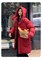 Cute Woman Пуховик  QC-876 145696