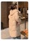 Cute Woman Пуховик  QC-876 145696