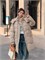 Cute Woman Пуховик  QC-876 145697