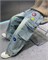 FAIRCHILD  Джинсовые  брюки  52168 145783