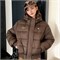 Cute Woman Куртка с капюшоном  017-6601 145838