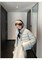 Cute Woman Куртка с воротником-стойкой  017-669 145855