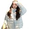 Cute Woman Куртка с воротником-стойкой  017-669 145855