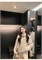 Cute Woman Куртка с воротником-стойкой  017-669 145859