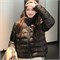 Cute Woman Куртка с воротником-стойкой  017-669 145860