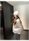 Cute Woman Куртка с воротником-стойкой  017-669 145861