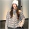 Cute Woman Куртка с воротником-стойкой  017-669 145861