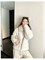Cute Woman Куртка с меховым воротником  017-668 145874