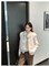 Cute Woman Куртка с меховым воротником  017-666 145877