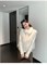 Cute Woman Куртка с меховым воротником  017-666 145877