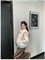 Cute Woman Куртка с меховым воротником  017-666 145877