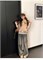 Cute Woman Куртка с меховым воротником  017-666 145879