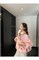Cute Woman Куртка ретро с меховым воротником  017-665 145882