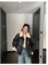 Cute Woman Куртка ретро с меховым воротником  017-663 145885