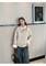 Cute Woman Куртка ретро с меховым воротником  017-663 145886