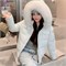 Cute Woman Куртка с капюшоном  023-7618 145891
