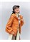 Cute Woman Куртка с капюшоном  009-A33 145898