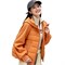 Cute Woman Куртка с капюшоном  009-A33 145898
