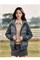 Cute Woman Куртка с капюшоном  009-A33 145899