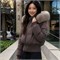 Cute Woman Куртка с капюшоном  023-637 145921