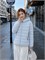 Cute Woman Куртка с капюшоном  023-7606 145922