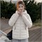 Cute Woman Куртка с капюшоном  023-7606 145926