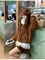 Cute Woman Куртка с меховым воротником  027-837 145941