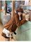 Cute Woman Куртка с меховым воротником  027-837 145941