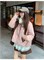 Cute Woman Куртка с меховым воротником  027-837 145942