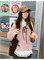 Cute Woman Куртка с меховым воротником  027-837 145942