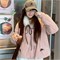Cute Woman Куртка с меховым воротником  027-837 145942