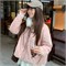 Cute Woman Куртка с меховым воротником  027-837 145942