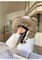 Cute Woman Куртка с капюшоном  027-827 145952