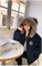 Cute Woman Куртка с капюшоном  027-827 145953