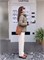 Cute Woman  Куртка с капюшоном  019-851 145960