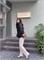 Cute Woman  Куртка с капюшоном  019-851 145961
