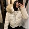 Cute Woman  Куртка ретро с капюшоном  019-852 145964