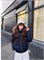 Cute Woman  Куртка ретро с капюшоном  019-852 145965