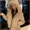 Cute Woman  Куртка ретро с капюшоном  019-852 145968