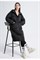Cute Woman Пуховик-пальто  036-F03 146012