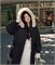 Cute Woman Пуховик-пальто  036-F03 146012