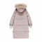 Cute Woman Пуховик-пальто  036-F03 146013