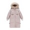 Cute Woman Пуховик-пальто  036-F03 146013