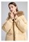 Cute Woman Пуховик-пальто  036-F03 146013