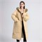 Cute Woman Пуховик-пальто  036-F03 146013