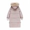 Cute Woman Пуховик-пальто  036-F03 146014