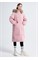 Cute Woman Пуховик-пальто  036-F03 146014